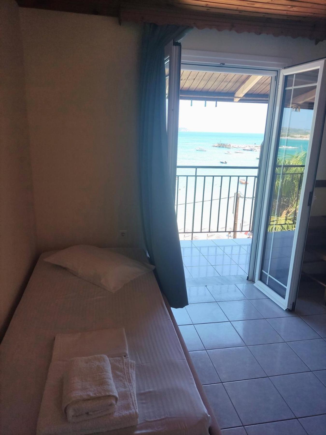 Aggelika Apartments Lithakia  Dış mekan fotoğraf