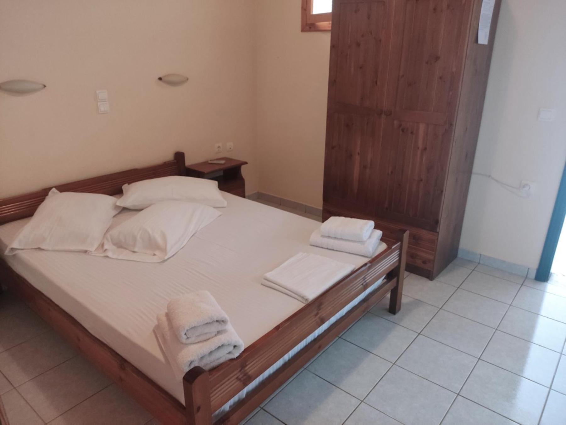 Aggelika Apartments Lithakia  Dış mekan fotoğraf