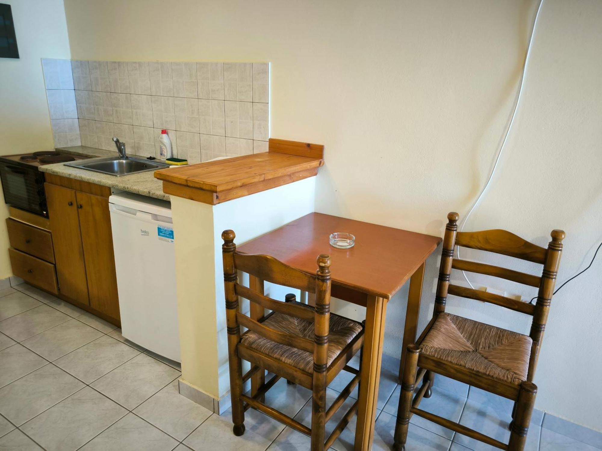 Aggelika Apartments Lithakia  Dış mekan fotoğraf